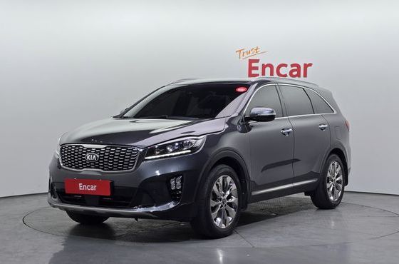 Kia Sorento Diesel 2.0 2WD Marster — пробег 98 909 км — фото 1 из 5