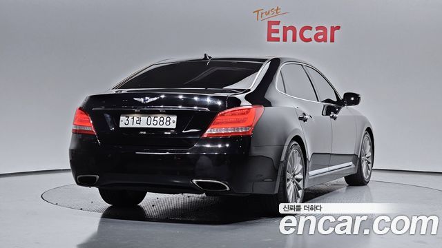 Hyundai Equus VS380 Prestige — пробег 287 524 км — фото 2 из 5