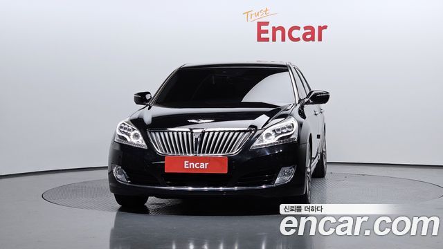 Hyundai Equus VS380 Prestige — пробег 287 524 км — фото 3 из 5