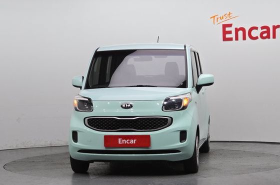 Kia RAY Deluxe — пробег 94 715 км — фото 3 из 5