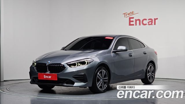 BMW 2-Series из Кореи Encar