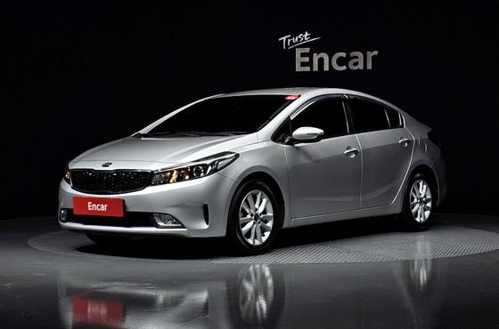 Kia K3 Diesel Trendy C Type — пробег 147 356 км — фото 1 из 5