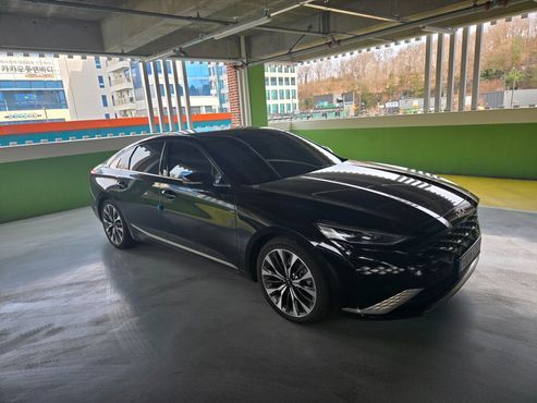 Kia K8 2.5 Gasoline 2WD Signature — пробег 44 600 км — фото 3 из 5