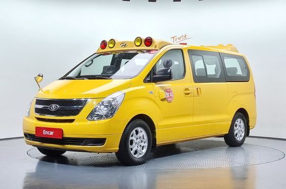 Hyundai Starex Guard car of children — пробег 95 385 км — фото 1 из 5