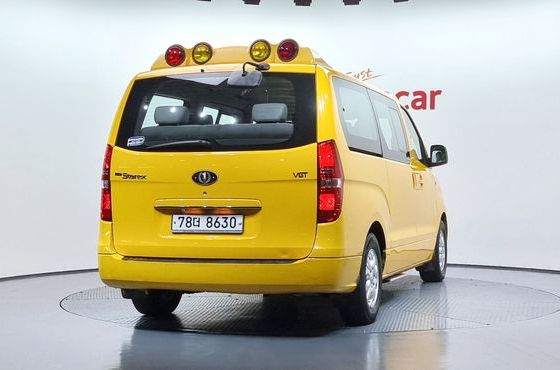 Hyundai Starex Guard car of children — пробег 95 385 км — фото 4 из 5