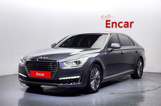 Genesis EQ900 3.8 GDI AWD Luxury — пробег 233 502 км — фото 1 из 5