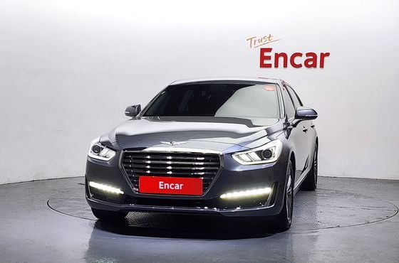 Genesis EQ900 3.8 GDI AWD Luxury — пробег 233 502 км — фото 3 из 5