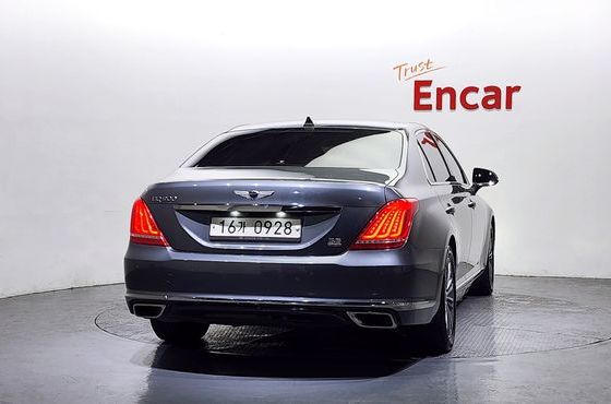 Genesis EQ900 3.8 GDI AWD Luxury — пробег 233 502 км — фото 4 из 5