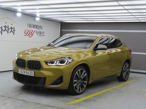 BMW X2 (F39) xDrive M35i — пробег 49 229 км — фото 1 из 5