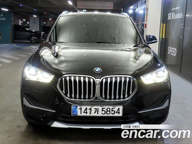BMW X1 xDrive 18d xLine — пробег 114 614 км — фото 2 из 5
