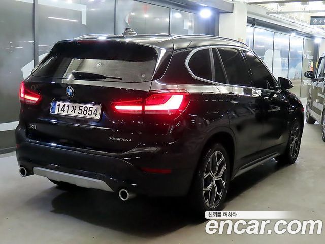 BMW X1 xDrive 18d xLine — пробег 114 614 км — фото 4 из 5