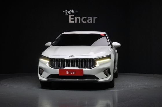 Kia K7 Prestige — пробег 76 616 км — фото 3 из 5