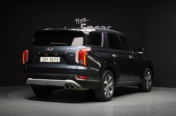 Hyundai Palisade Diesel 2.2 4WD Prestige — пробег 162 831 км — фото 2 из 5