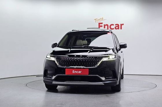 Kia Carnival 9-Seater Noblesse — пробег 54 799 км — фото 3 из 5
