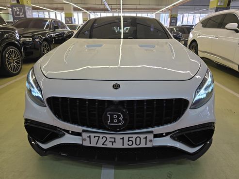 Mercedes-Benz S-Class S63 AMG 4MATIC Coupe — пробег 101 800 км — фото 3 из 5