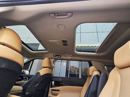 Kia Carnival 9-Seater Signature — пробег 12 184 км — фото 5 из 5