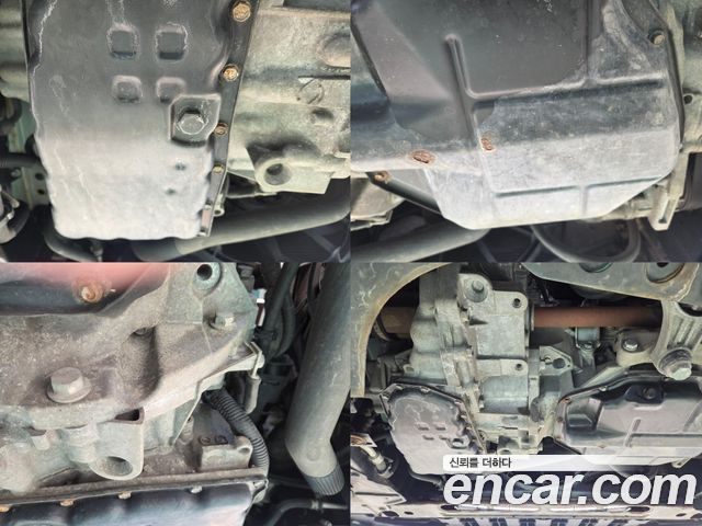 Renault (Samsung) SM7 из Кореи Encar