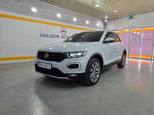 Volkswagen T-Roc 2.0 TDI Prestige — пробег 61 898 км — фото 1 из 5