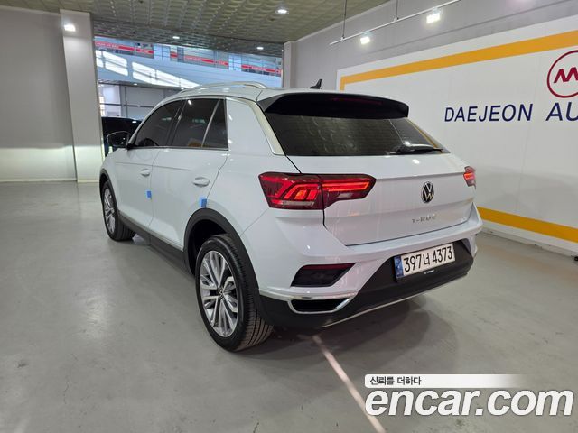 Volkswagen T-Roc 2.0 TDI Prestige — пробег 61 898 км — фото 3 из 5