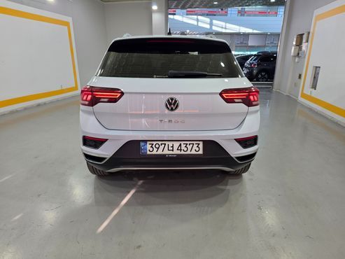Volkswagen T-Roc 2.0 TDI Prestige — пробег 61 898 км — фото 4 из 5