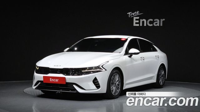Kia K5 Signature — пробег 65 244 км — фото 1 из 5