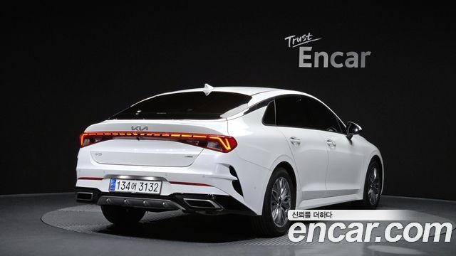 Kia K5 Signature — пробег 65 244 км — фото 2 из 5