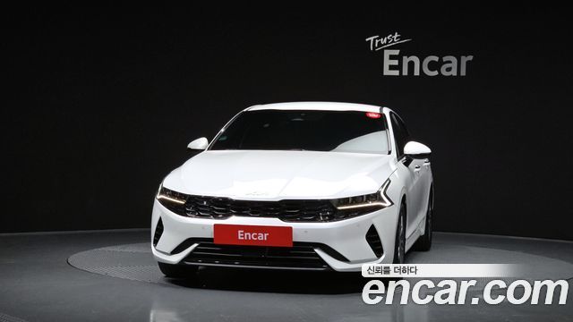 Kia K5 Signature — пробег 65 244 км — фото 3 из 5