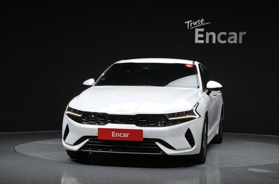 Kia K5 Signature — пробег 65 244 км — фото 3 из 5