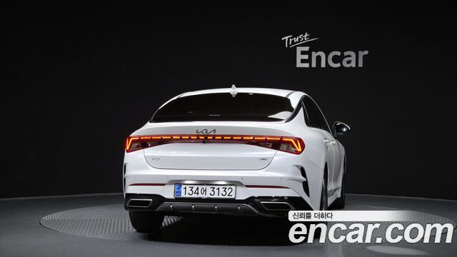 Kia K5 Signature — пробег 65 244 км — фото 4 из 5
