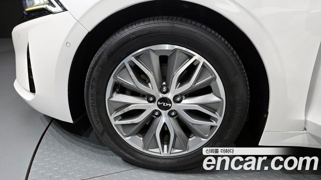 Kia K5 Signature — пробег 65 244 км — фото 5 из 5