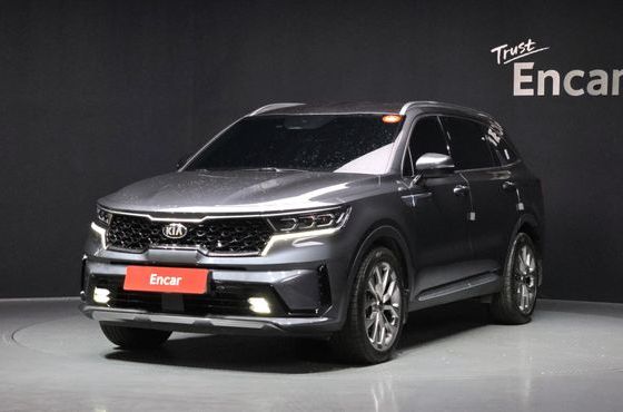 Kia Sorento Diesel 2.2 2WD Prestige — пробег 88 687 км — фото 1 из 5
