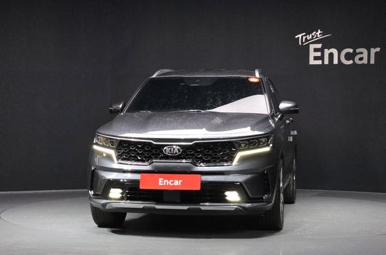 Kia Sorento Diesel 2.2 2WD Prestige — пробег 88 687 км — фото 3 из 5
