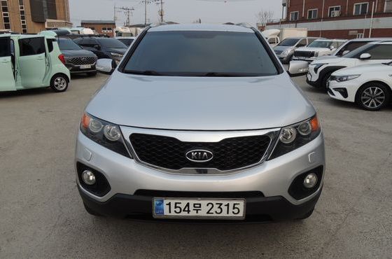 Kia Sorento Diesel 2.0 2WD TLX Premium — пробег 289 390 км — фото 2 из 5