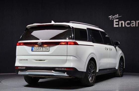 Kia Carnival 9-Seater Noblesse — пробег 113 350 км — фото 2 из 5