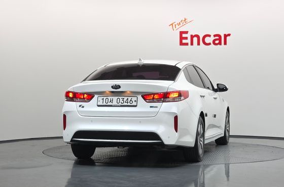 Kia K5 Prestige — пробег 49 925 км — фото 4 из 5