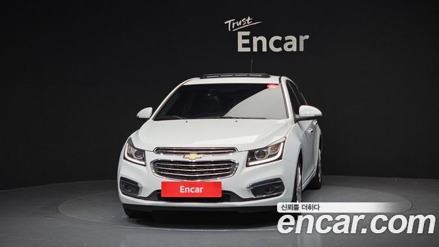 Chevrolet (Daewoo) Cruze из Кореи Encar