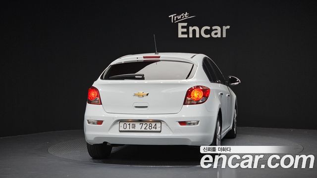 Chevrolet (Daewoo) Cruze из Кореи Encar