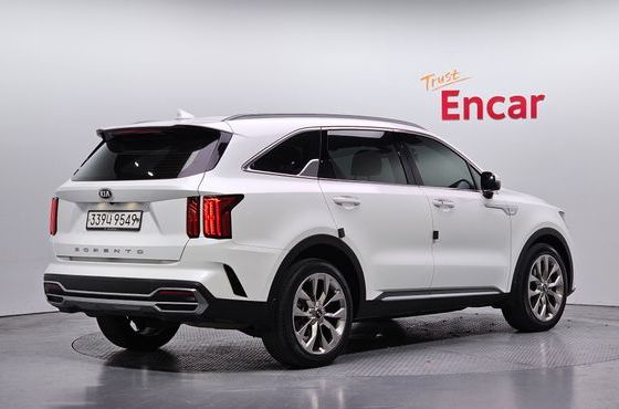 Kia Sorento Diesel 2.2 2WD Prestige — пробег 85 164 км — фото 2 из 5