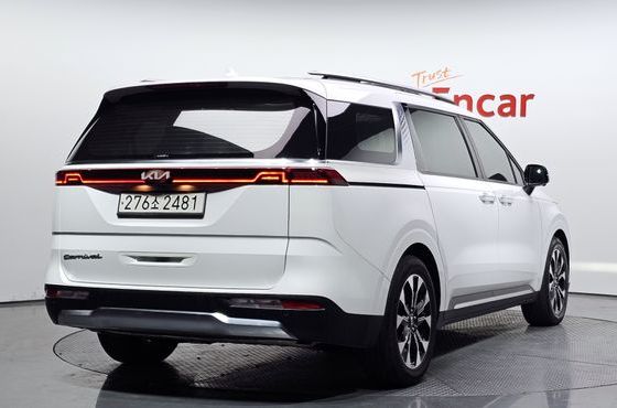 Kia Carnival 9-Seater Signature — пробег 138 707 км — фото 2 из 5
