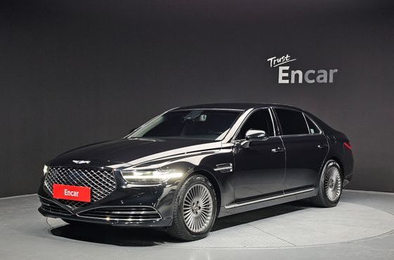 Genesis G90 3.3 T AWD Luxury — пробег 223 729 км — фото 1 из 5