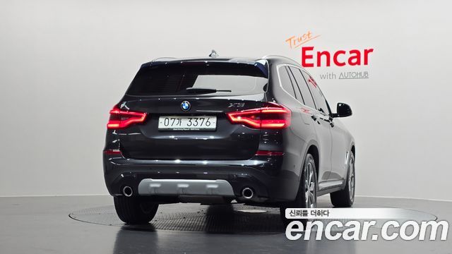 BMW X3 из Кореи Encar