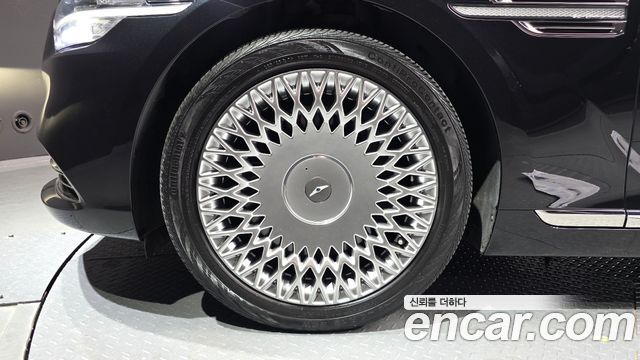Genesis G90 5.0 AWD Prestige — пробег 127 504 км — фото 5 из 5