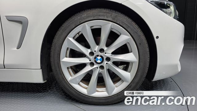 BMW 4-Series из Кореи Encar