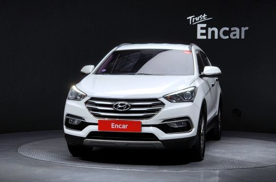 Hyundai Santafe Diesel 2.0 2WD Value Plus — пробег 172 325 км — фото 3 из 5