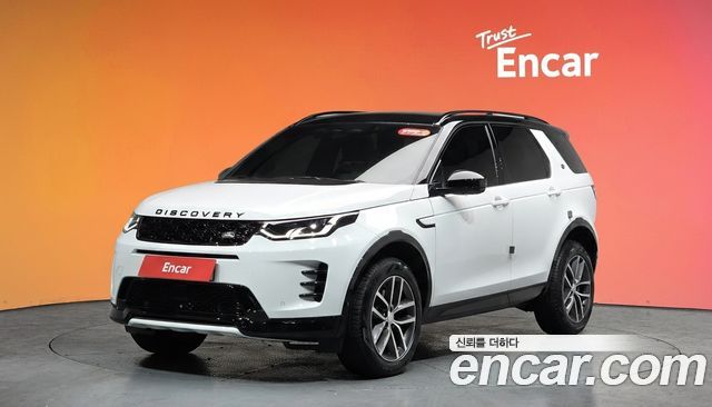 Land Rover Discovery Sport P250 Dynamic SE — пробег 12 080 км — фото 1 из 5