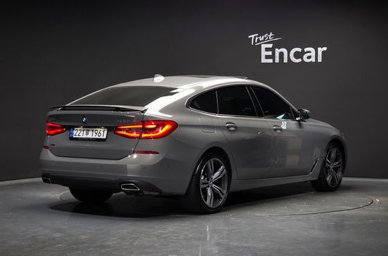 BMW Gran Turismo 630i xDrive Luxury — пробег 33 820 км — фото 2 из 5