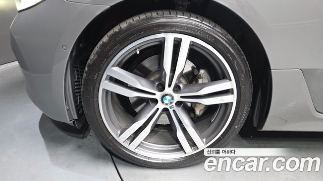 BMW Gran Turismo из Кореи Encar