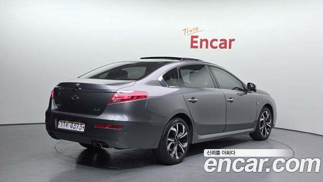 Renault (Samsung) SM7 из Кореи Encar