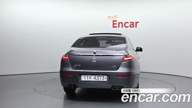 Renault (Samsung) SM7 из Кореи Encar
