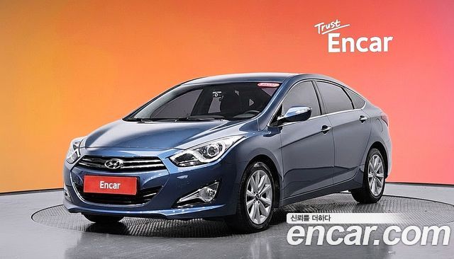 Hyundai i40 2.0 GDi Modern — пробег 88 142 км — фото 1 из 5